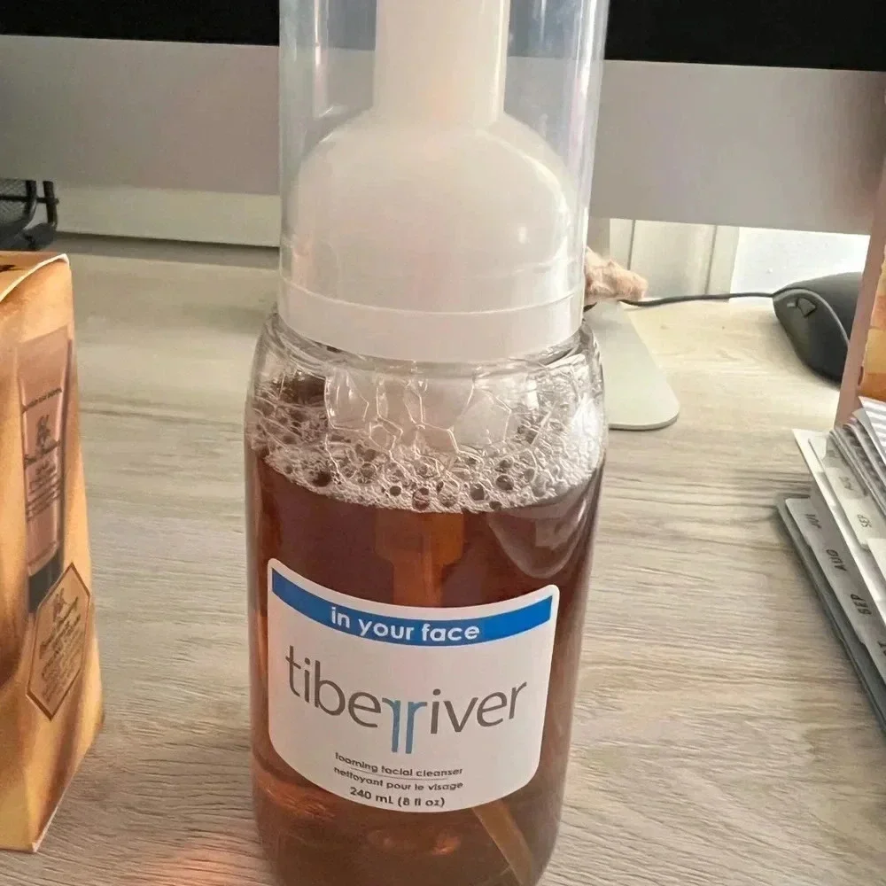 Tiber River - Face Cleanser